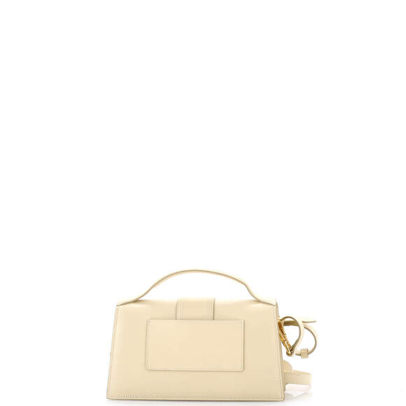 Jacquemus Le Grand Bambino Flap Bag Leather - Picture 3 of 6